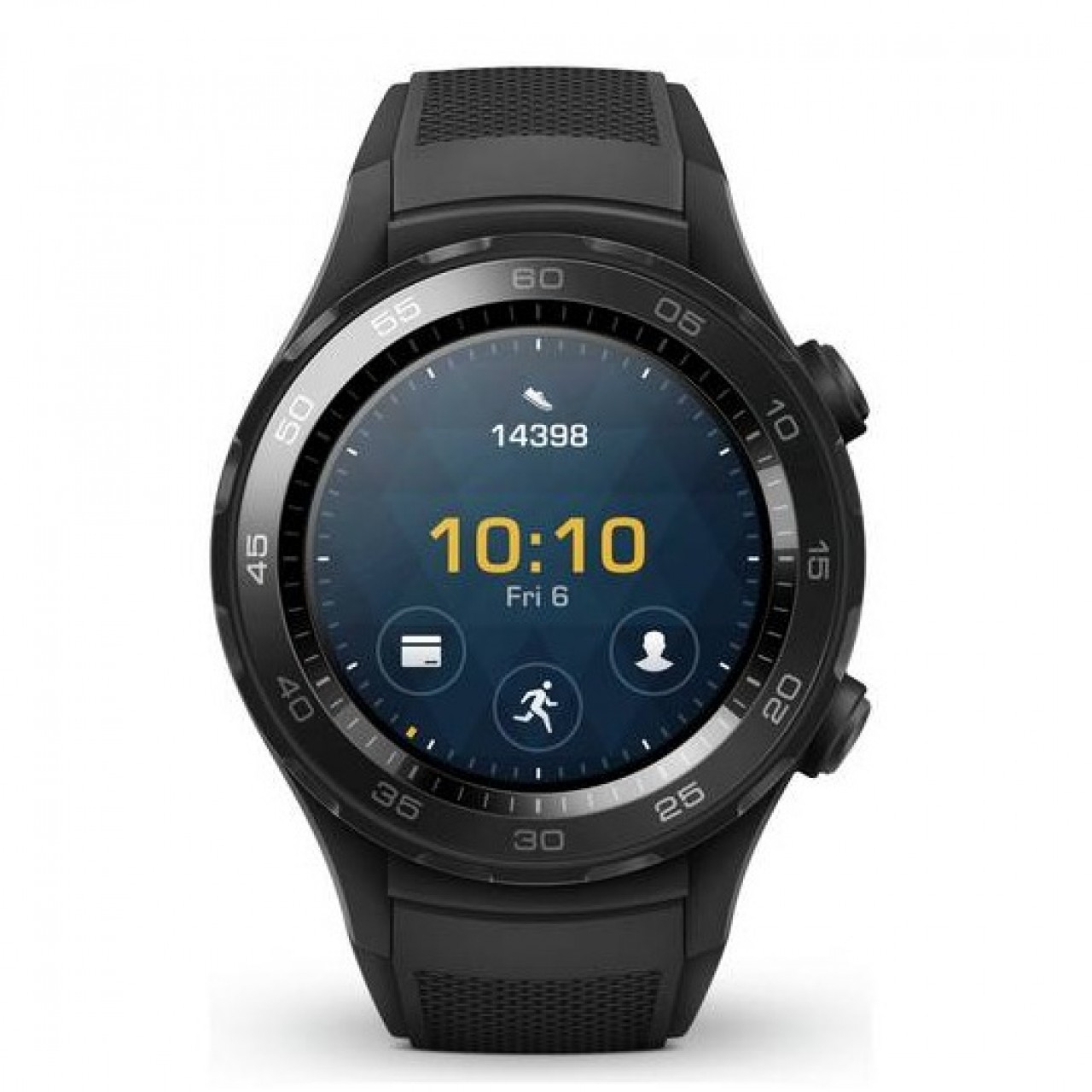 Huawei Watch 2 Smartwatch – 4G - Heart Rate Monitoring - Water Resistant