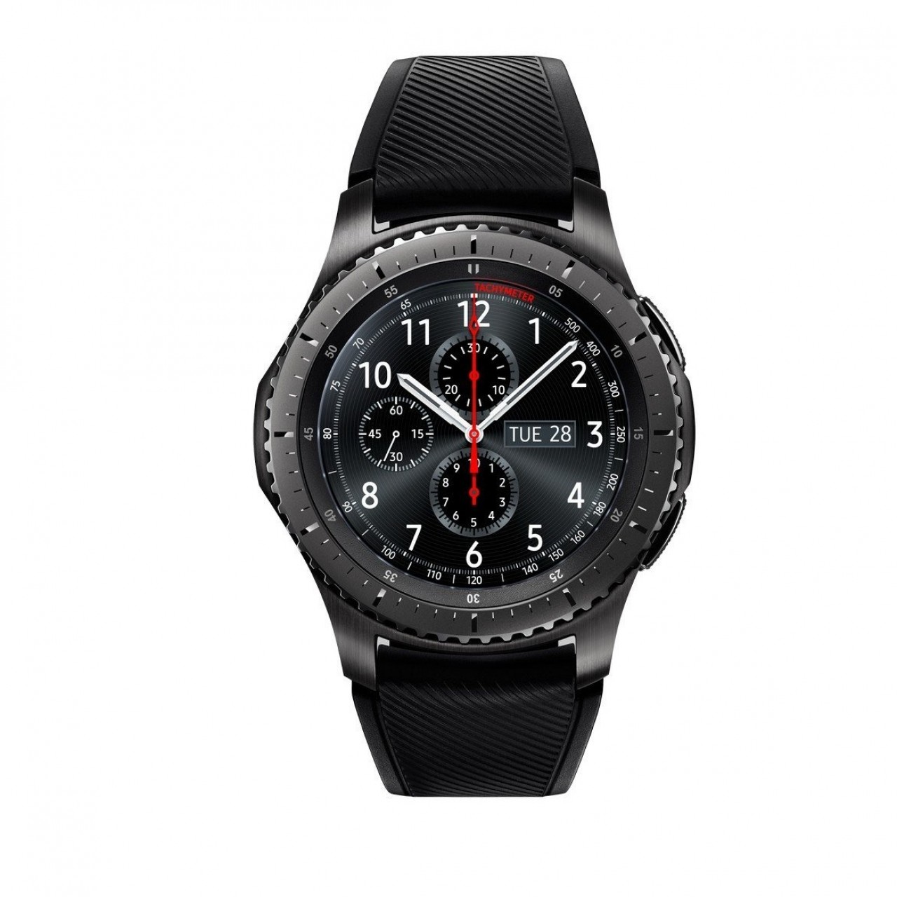 Samsung Galaxy Gear S3 Frontier - 1.3 Inch AMOLED Display Smart Watch