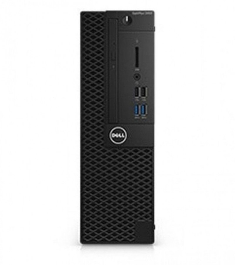 Dell Optiplex 3060MT - Core i5 8th Gen - 4G RAM - 1TB Memory - Intel UHD 620 - DVD RW DOS